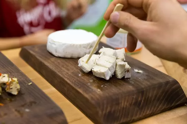 Happy White cheese by Happy Cheeze