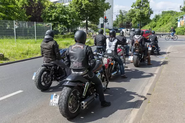 Harley Davidson Motorräder