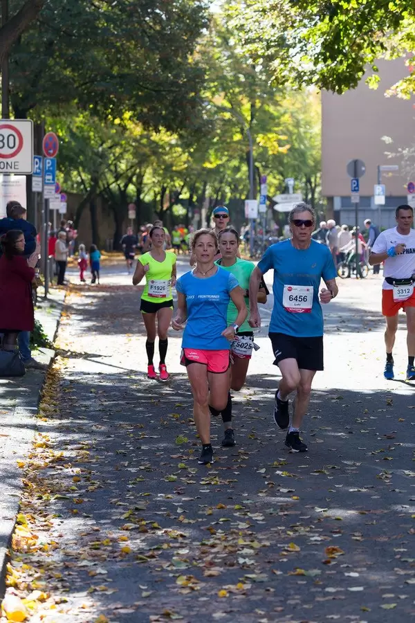 Harms Katharina, Wolfram Lutz, Jonckheere Stephane - Köln Marathon 2017