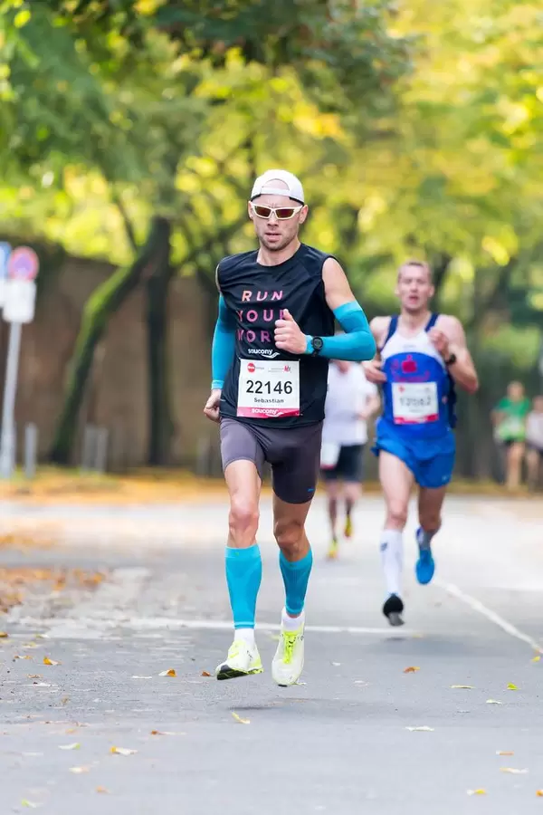 Harz Sebastian - Köln Marathon 2017