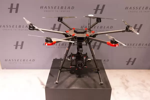 Hasselblad Drohne