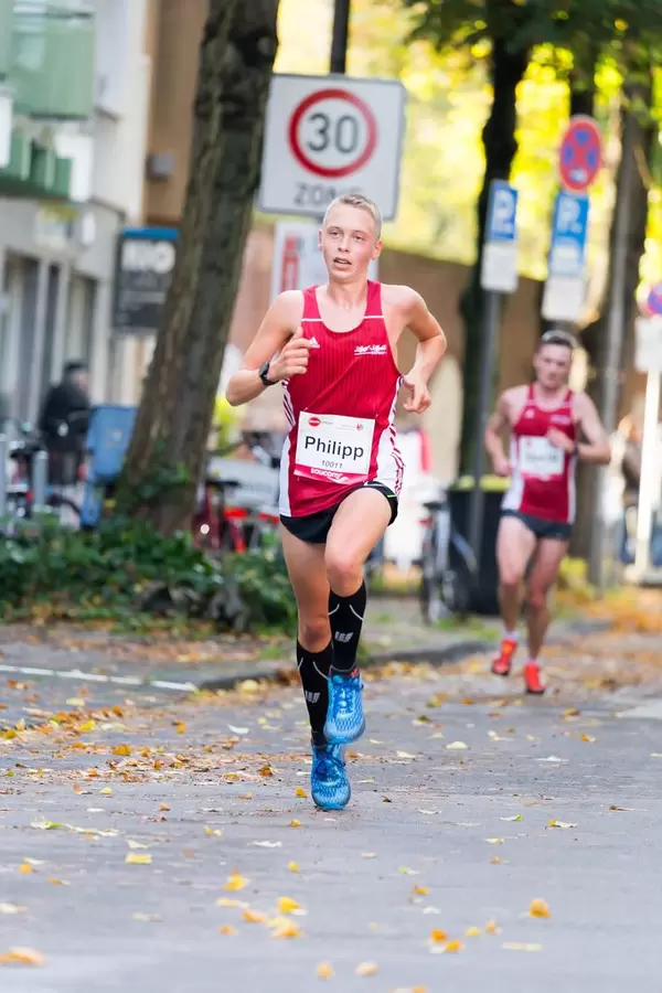 Häßner Julian - Cologne Marathon 2017
