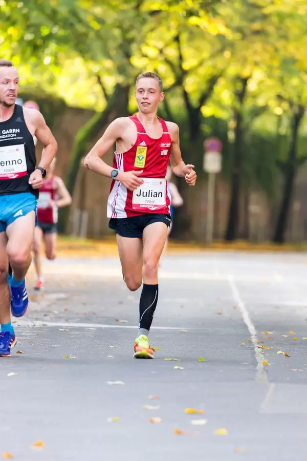 Häßner Julian - Köln Marathon 2017