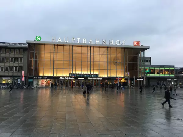 Hauptbahnhof Köln
