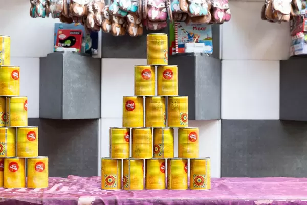 Havana Club rum in a can