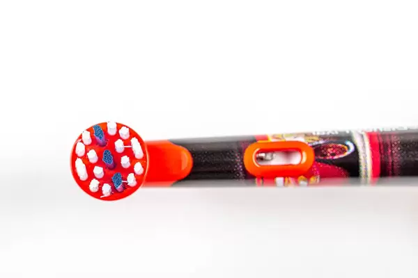 Head of an electric toothbrush (Flip 2020)