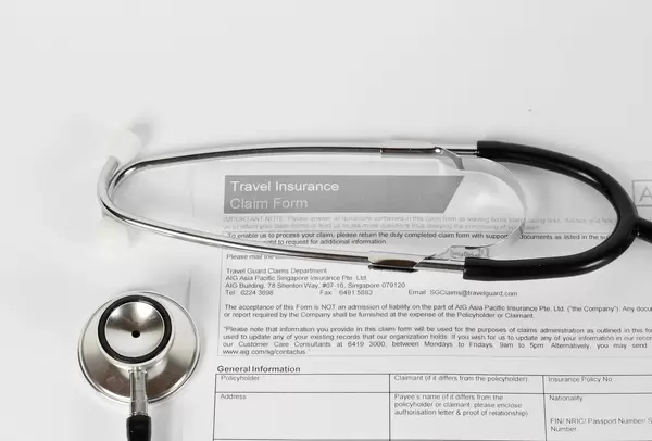 Health and medical insurance concept