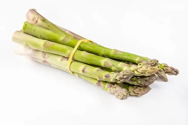 Healthy and Fresh Green Asparagus (Flip 2019)