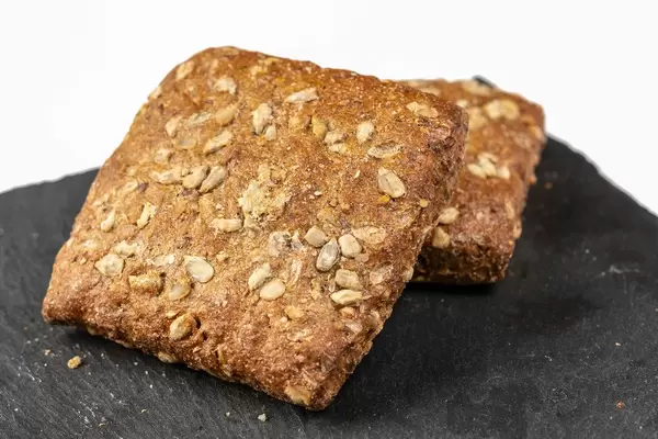 Healthy Chrono Pastry with Sunflower Seed (Flip 2019)