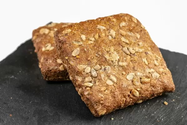 Healthy Chrono Pastry with Sunflower Seed