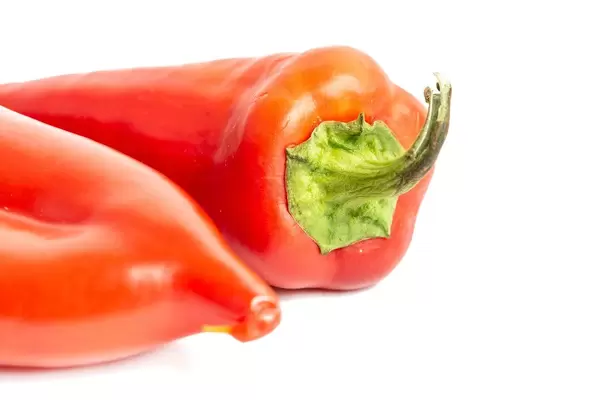 Healthy fresh raw Red Paprika (Flip 2019)