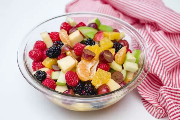 Healthy Fruit Salad  (Flip 2020)