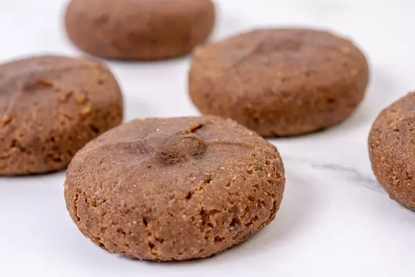 Healthy Protein Gluten free cookies (Flip 2019)