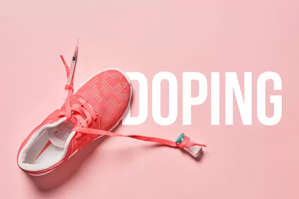 Healthy sport and lifestyle vs doping scandal