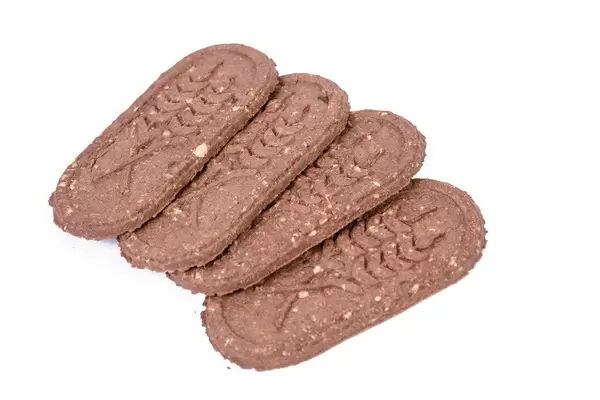 Healthy Wheat Choco Bars (Flip 2019)