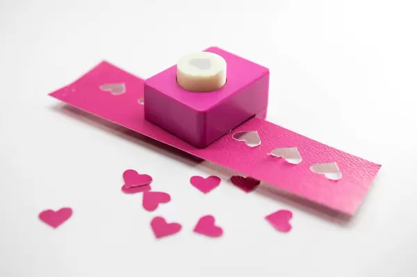 Heart paper shape cutter (Flip 2019)