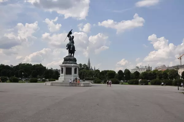 Heldenplatz Wien