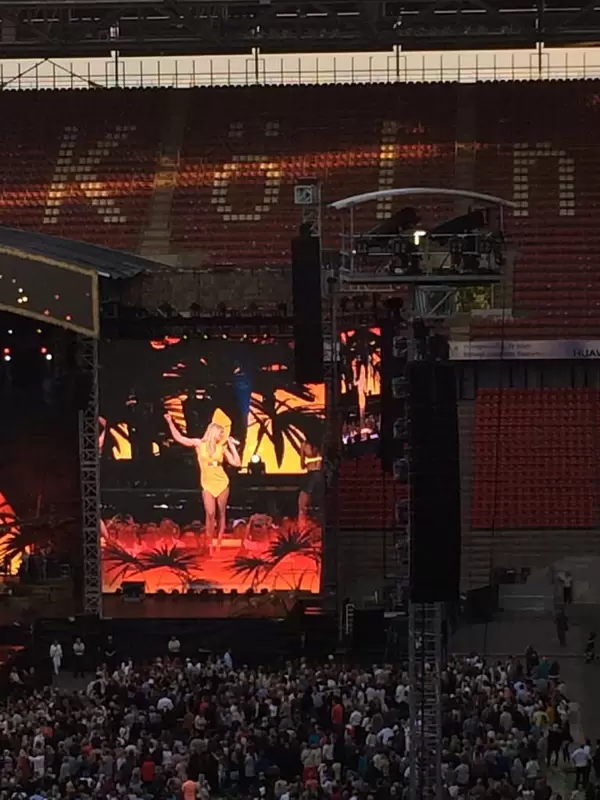 Helene Fischer in Köln