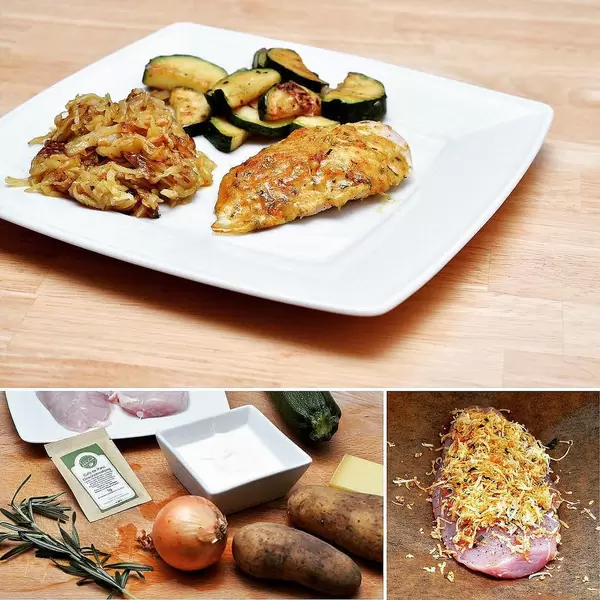 @hellofreshde Evening #2 ?? #hellofresh #hellofreshgewinnspiel #food #foodpic #foodgasm #instafood #healthy