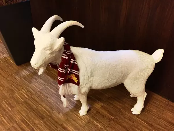 Hennes Geißbock (1. FC Köln)