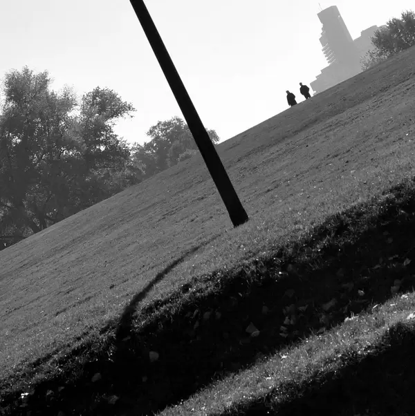 Herbst am Aachener Weiher