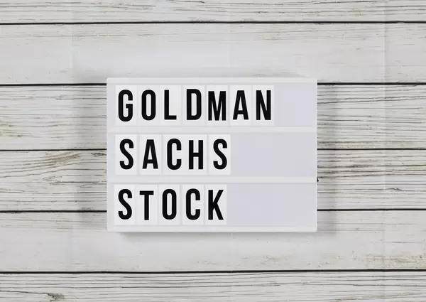 Here's Why Goldman Sachs Stock Is Plunging