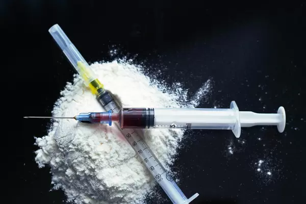 Heroin addiction - a devastating disease