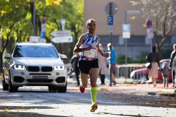 Hess Owen - Köln Marathon 2017
