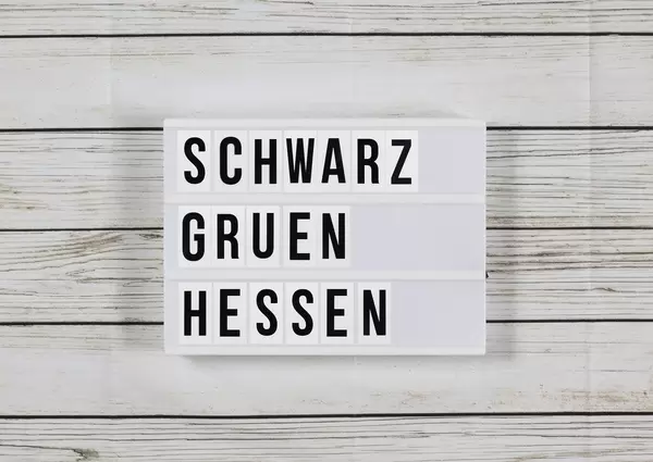 Hessen: Wahlergebnis steht endgültig - Grüne bleiben vor SPD