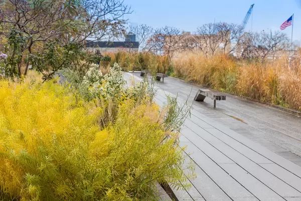 High Line, New York City