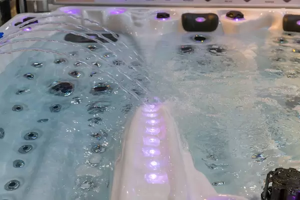 High-tech Whirlpool Euphoria von Fonteyn - Boot Düsseldorf 2018