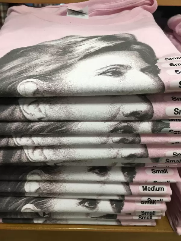 Hillary Clinton Shirts