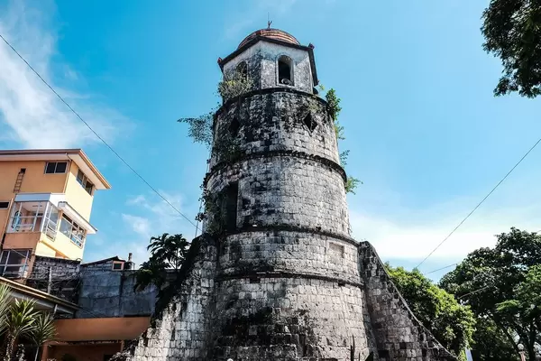 Historical Bell Tower of Dumaguete City