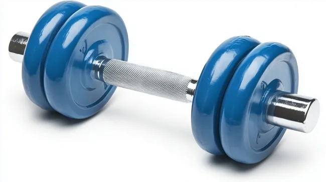 Hochwertige Fitness-Hanteln für Krafttraining
