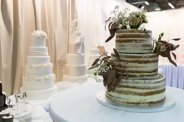 Hochzeitstorten - TrauDich! 2017