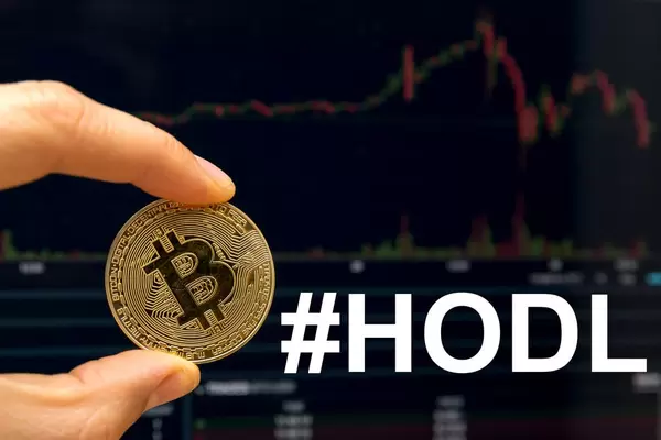 #HODL Cryptocurrencies