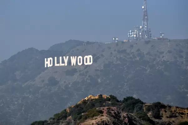 Hollywood Schild / Hollywood Sign