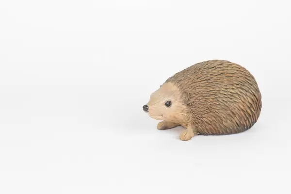 Holzspielzeug Igel