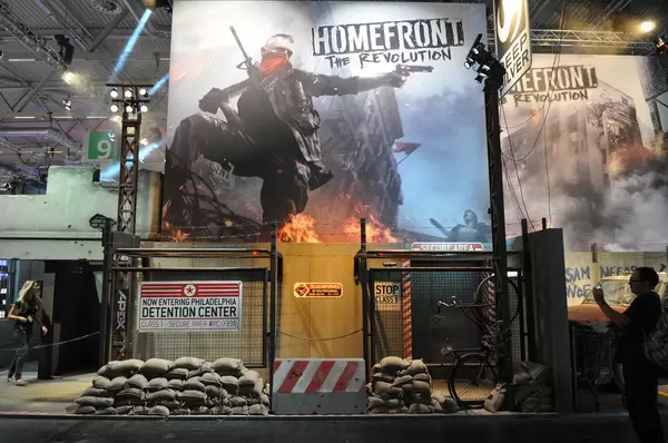 Homefront: The Revolution