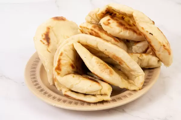 Homemade dough Tortillas (Flip 2019)
