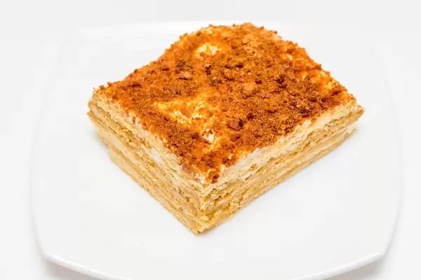 Homemade honey cake  Flip 2019