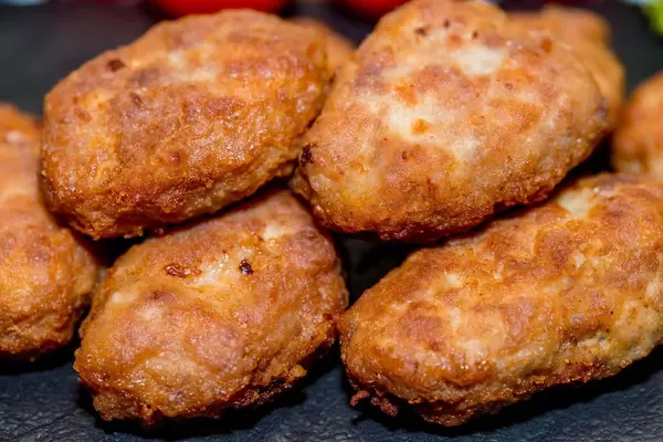 Homemade meat cutlets  Flip 2019