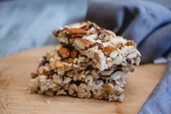 Honey Almond Bar  (Flip 2019)
