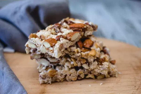 Honey Almond Bar