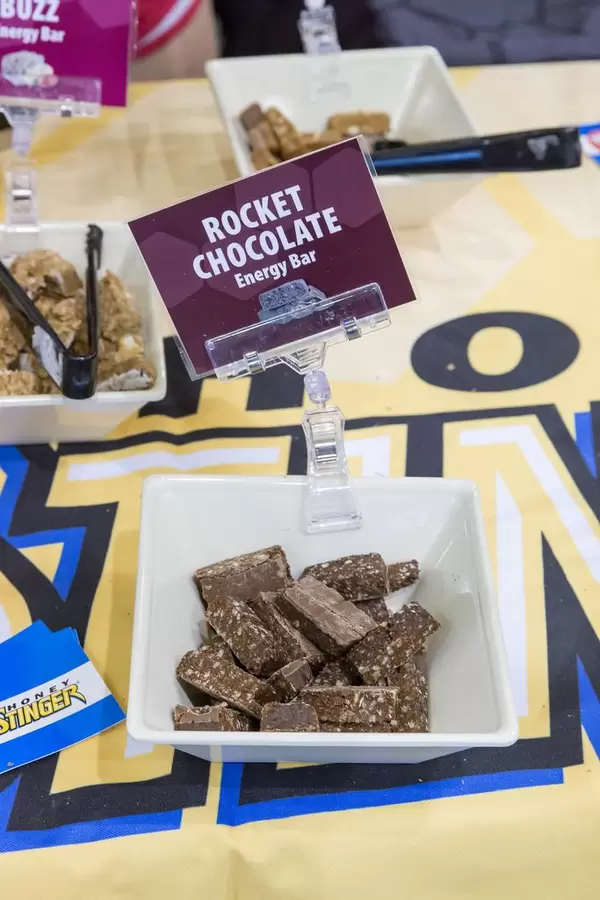 Honey Stinger Energieriegel Rocket Chocolate