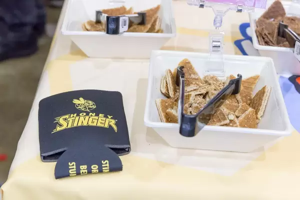 Honey Stinger Energieriegel