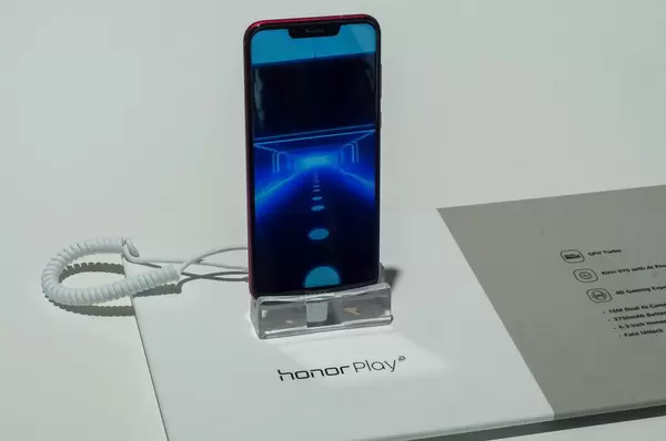 Honor Play auf der IFA Berlin 2018
