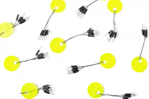 Hook stoppers, the concept of preparing for fishing