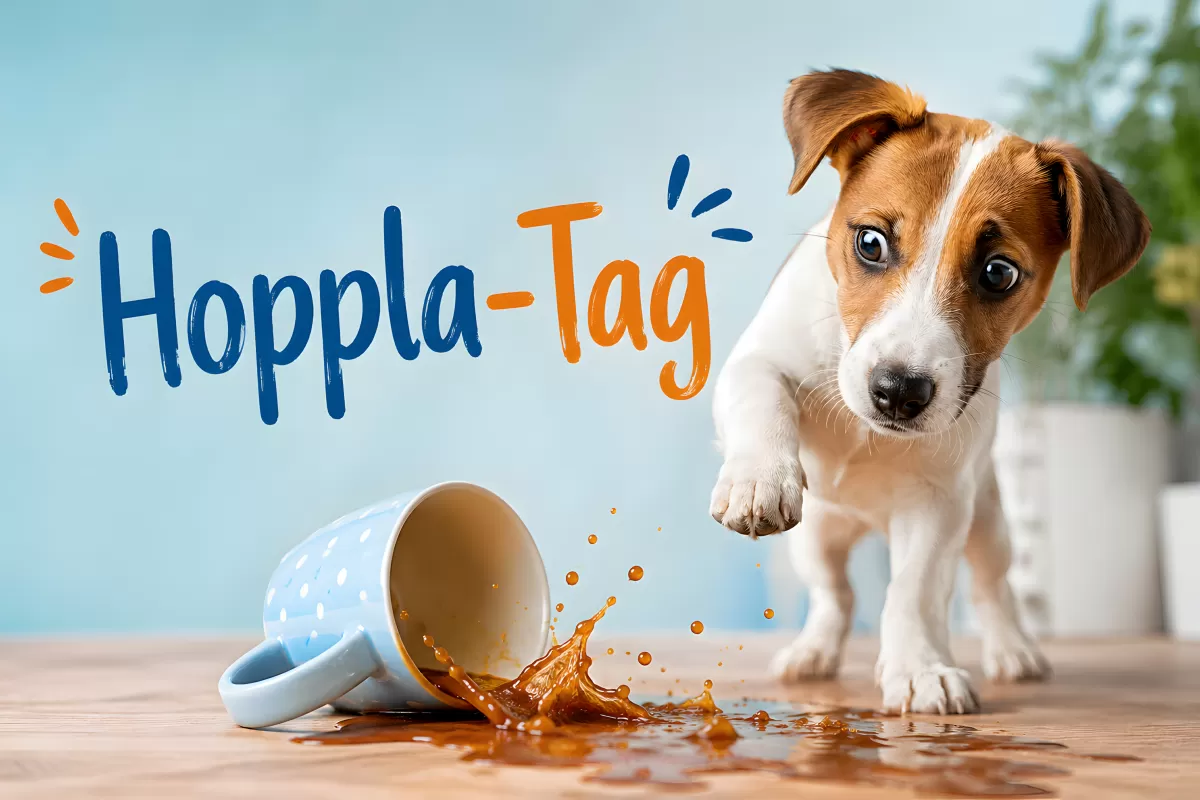 Hoppla-Tag am 8. Juni