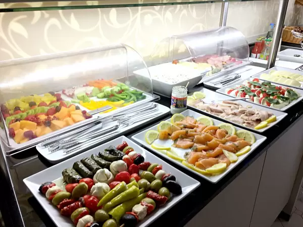 Hotel Frühstück / Breakfast